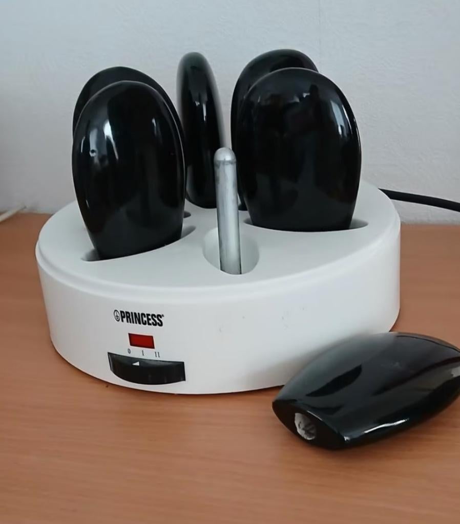 Hotstone set, Ophalen, Zo goed als nieuw, Overige typen
