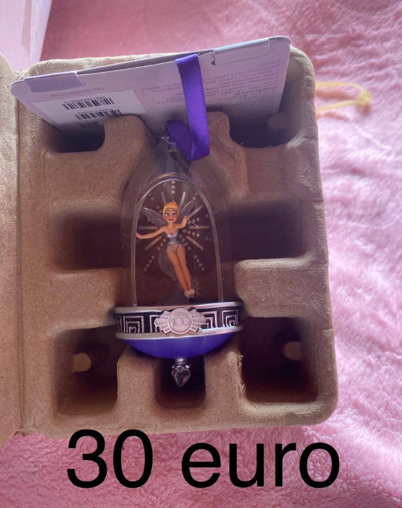 Disney ornament, Ophalen, Overige figuren, Nieuw, Beeldje of Figuurtje