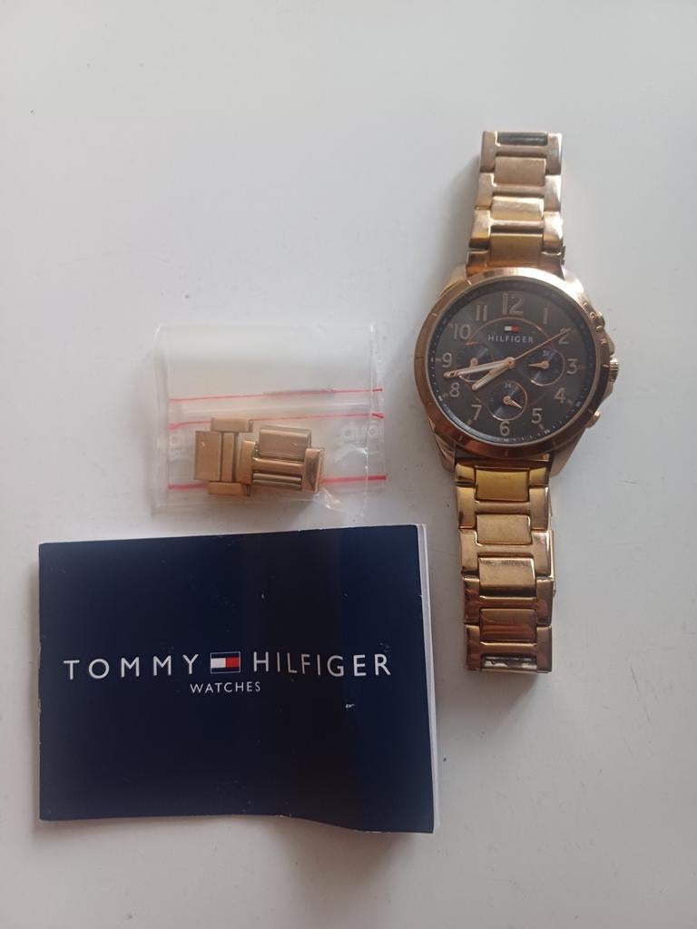Tommy Hilfiger, Handtassen en Accessoires, Ophalen of Verzenden, Gebruikt