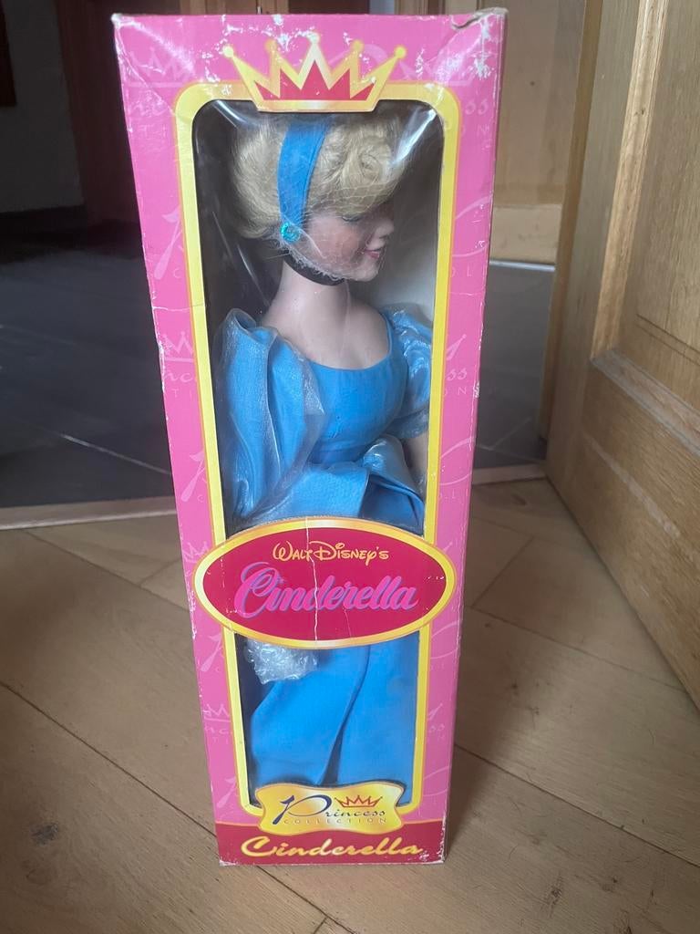 Verzamelpoppen Disney s Princess Collection, Ophalen of Verzenden