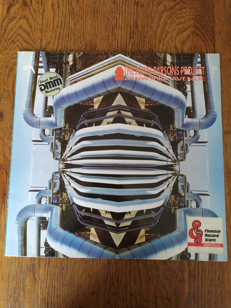 33 T vinyl The Alan Parsons Project, Ophalen of Verzenden, Gebruikt, Overige formaten, Overige genres