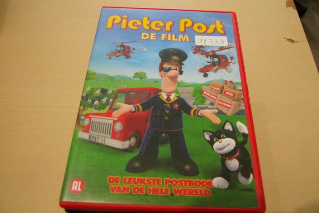 pieter post  4 dvd's apart te verkrijgen, Ophalen of Verzenden, Film