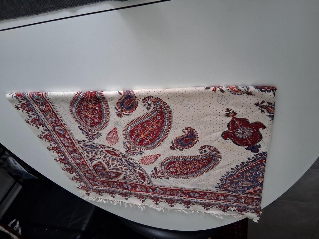 Tafel kleden, Enlèvement ou Envoi, Ovale