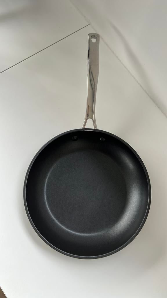 Fontignac braadpan antikleef, Enlèvement ou Envoi, Aluminium, Utilisé, Poêle à frire ou Sauteuse