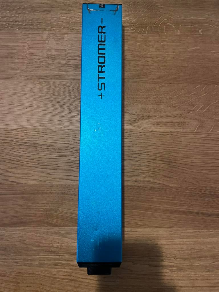 Batterij Stromer 983 Wh accu (blauw)te koop., Ophalen, Gebruikt