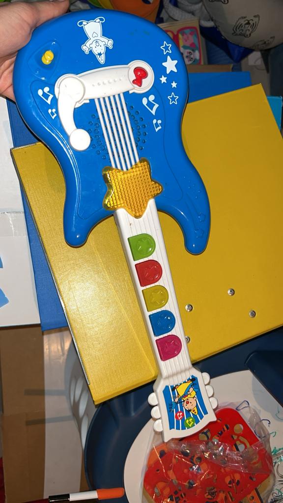Gitaar bumba, Ophalen, Gebruikt
