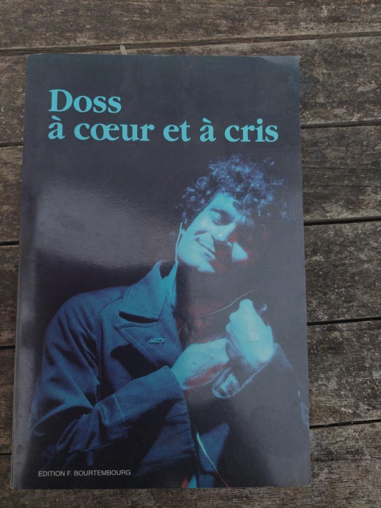 Doss à coeur et à cris, Enlèvement ou Envoi, Utilisé