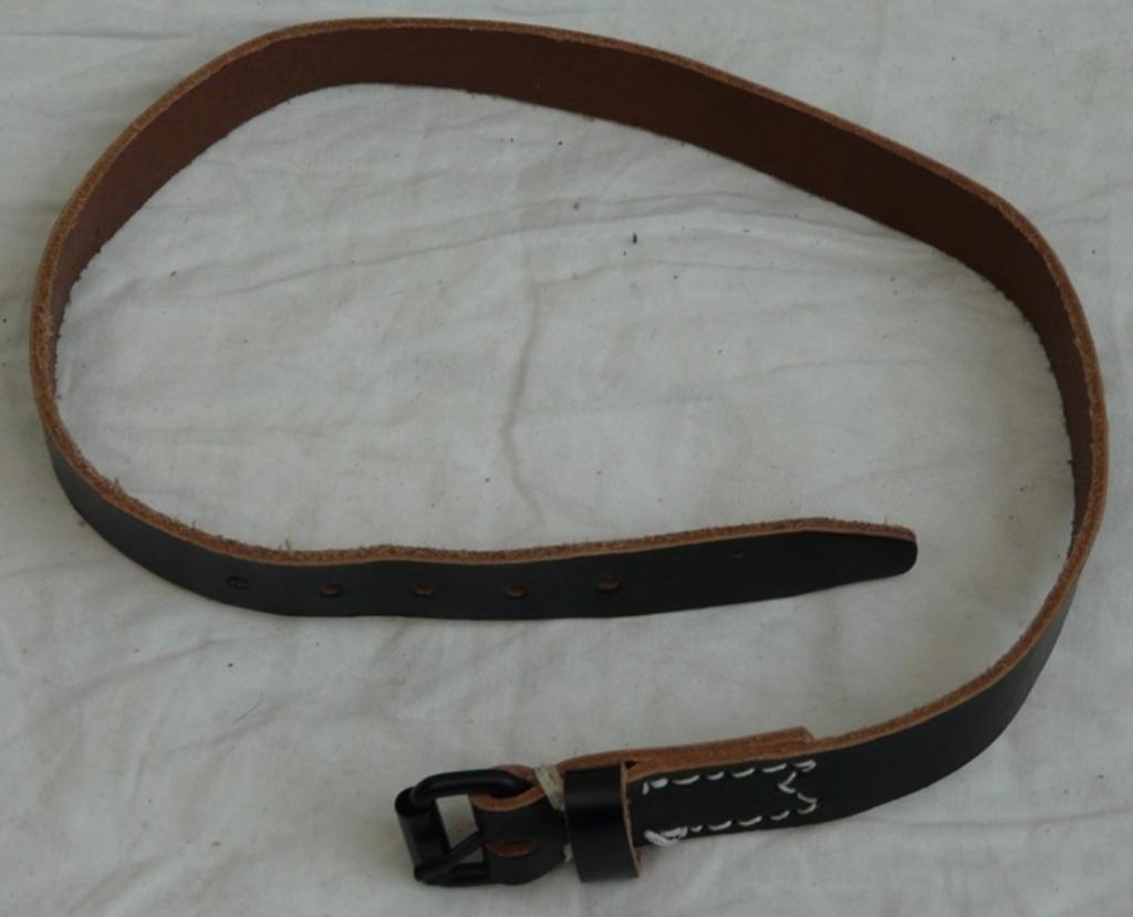 Riem / Mantelriem, Rugzak of Eetketel, WH / Heer, Repro.(1), Enlèvement ou Envoi, Armée de terre, Autres types