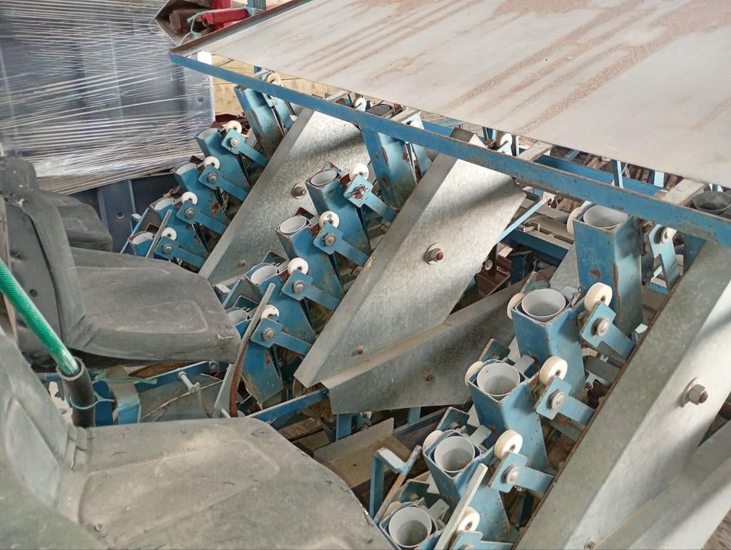 Perdu plantmachine 4000, Zakelijke goederen, Landbouw | Werktuigen, Ophalen