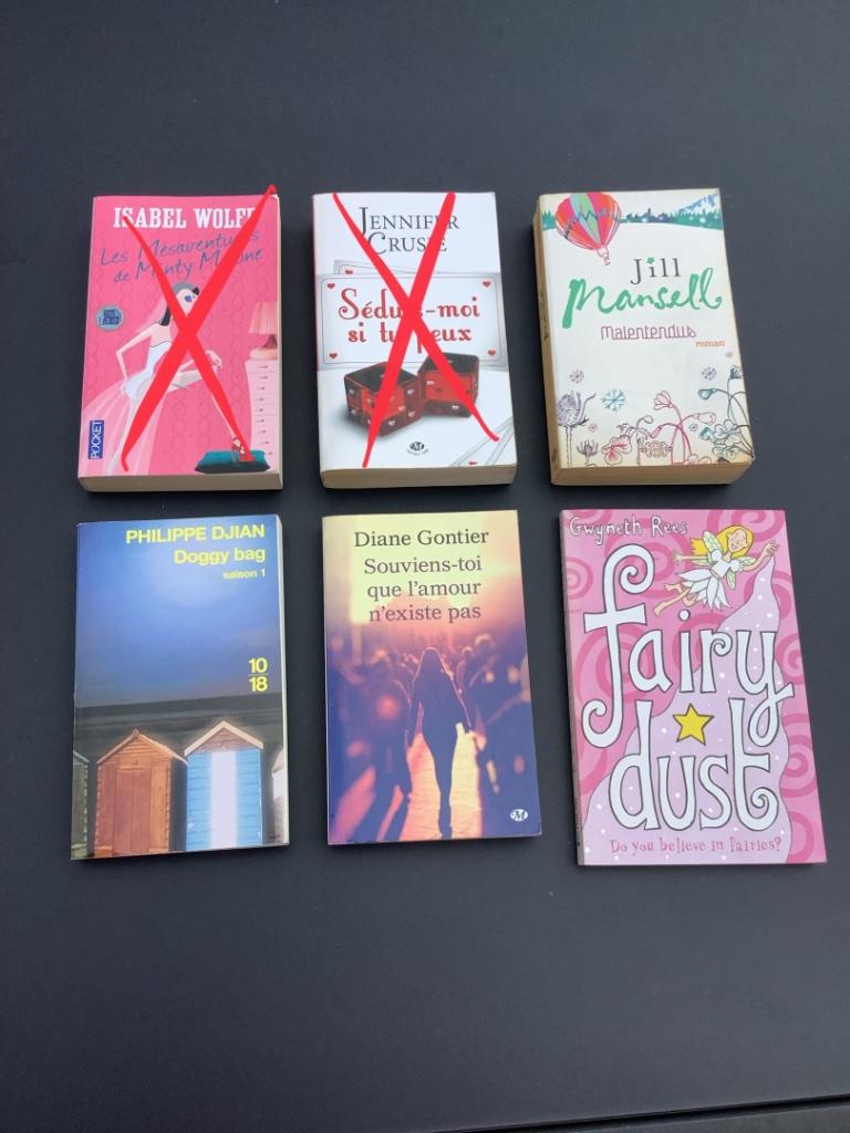 Livres, Ophalen of Verzenden, Gelezen