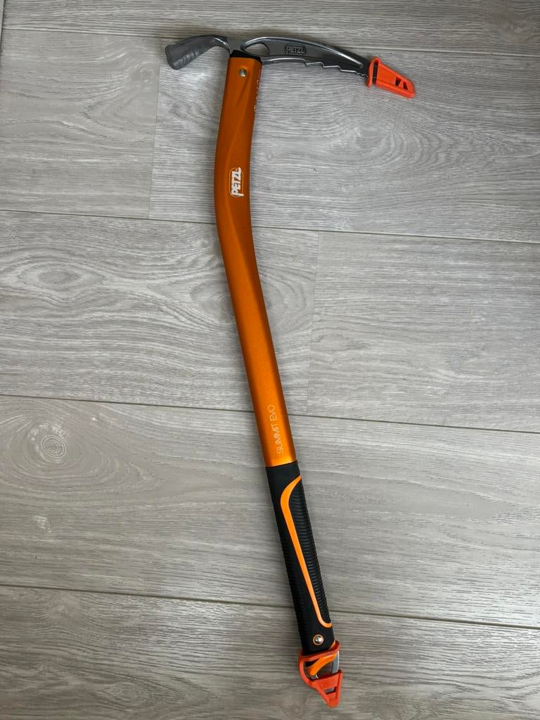 Piolet Petzl Summit Evo 66 cm, Enlèvement, Neuf
