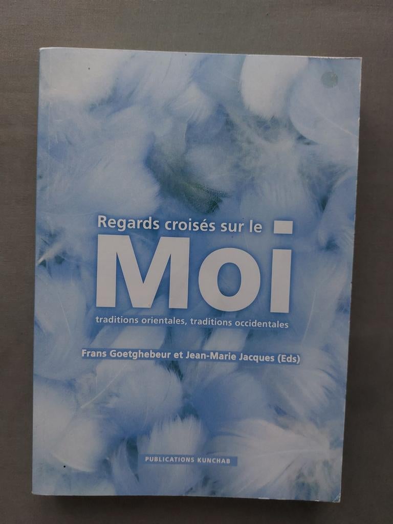 Regards croisés sur le Moi de Goetghebeur, Boeken, Esoterie en Spiritualiteit, Ophalen, Gelezen, Spiritualiteit algemeen