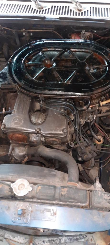 Mercedes 280 s w116 motor, Auto-onderdelen, Ophalen
