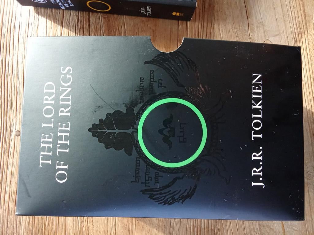Lord of the Rings 1 : Fellowship of the Ring, Ophalen of Verzenden