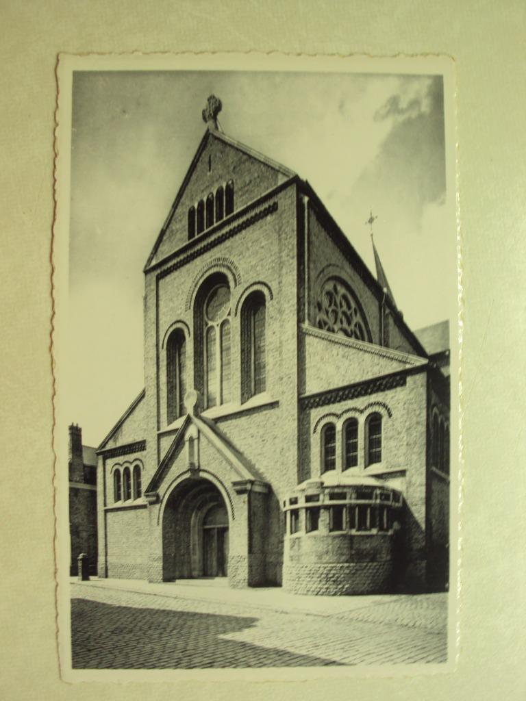 57058 - IEPER - ST-NIKLAASKERK, Ophalen of Verzenden