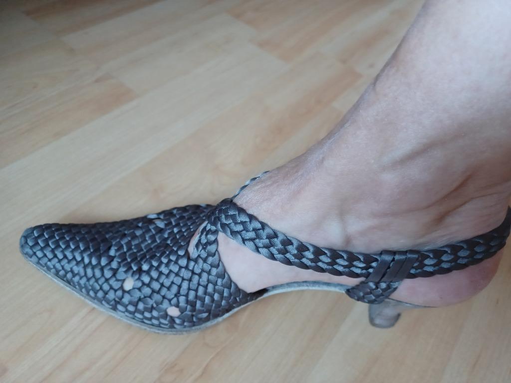 Schoenen, Kleding | Dames, Overige kleuren, Sandalen of Muiltjes, Zo goed als nieuw, Ophalen