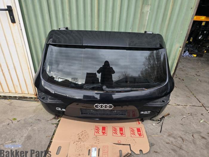 Hayon d'un Audi Q5 (LZ9Y), -, -, Audi, Utilisé