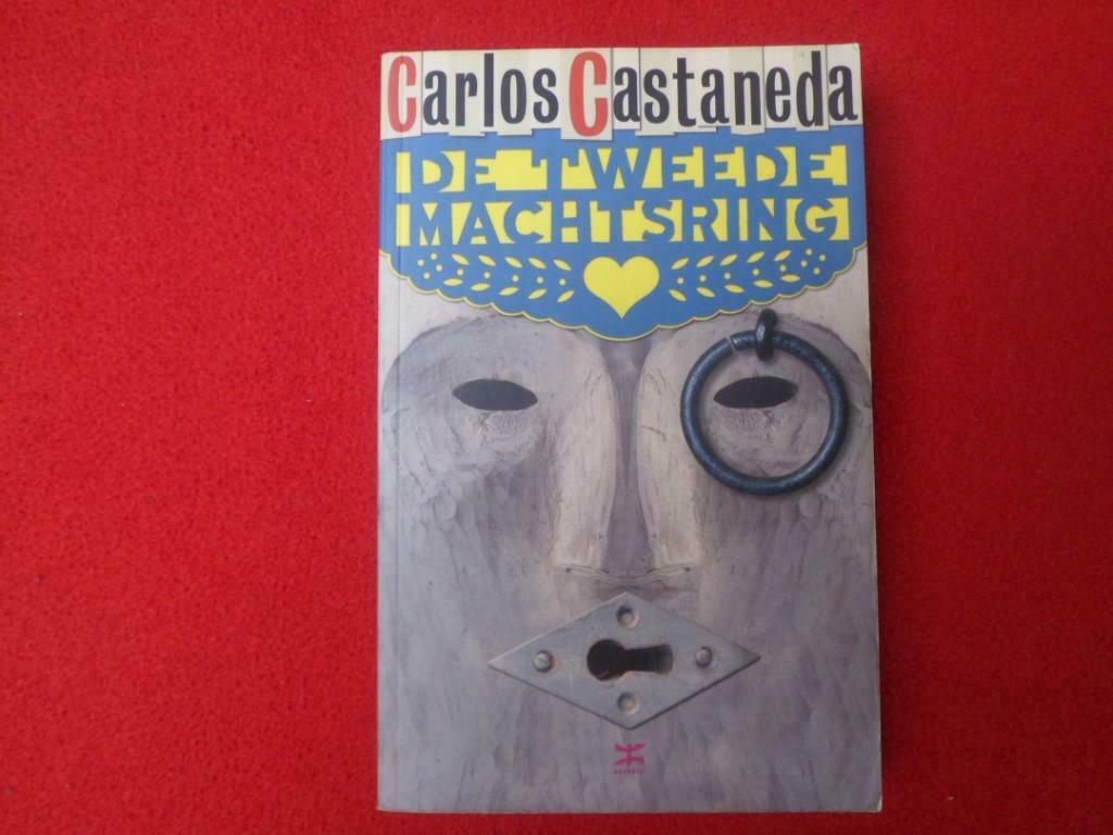 Carlos Castaneda: De tweede machtsring, Boeken, Gelezen, Achtergrond en Informatie, Spiritualiteit algemeen, Ophalen of Verzenden