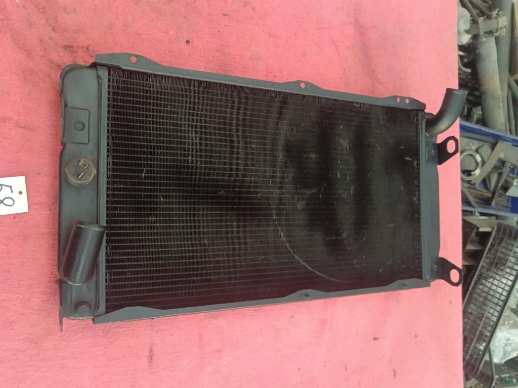 Waterradiator voor Alfa Romeo Montreal, Ophalen of Verzenden, Gebruikt, Alfa Romeo