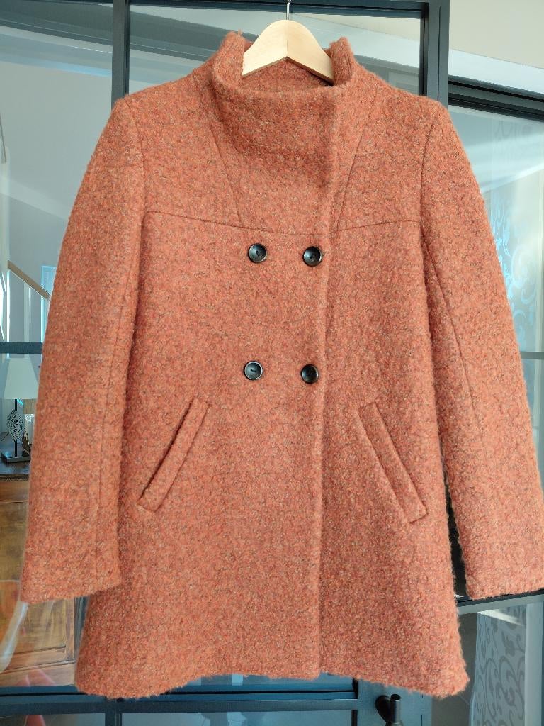Veste Only en laine bouillie taille S, Only, Enlèvement ou Envoi, Taille 36 (S), Comme neuf