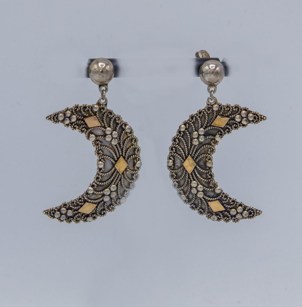 Prachtige zilveren oorbellen, Handtassen en Accessoires, Oorbellen, Nieuw, Knopjes of Stekers, Zilver, Zilver, Ophalen of Verzenden