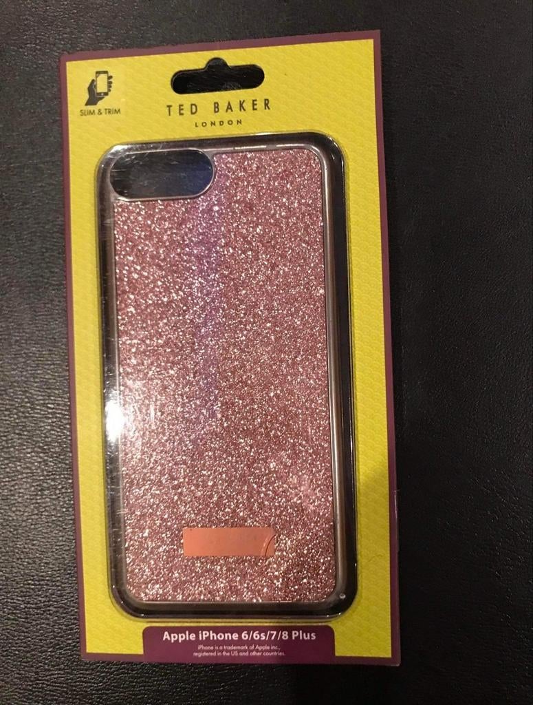 Iphone hoesje ted baker, Enlèvement, Comme neuf