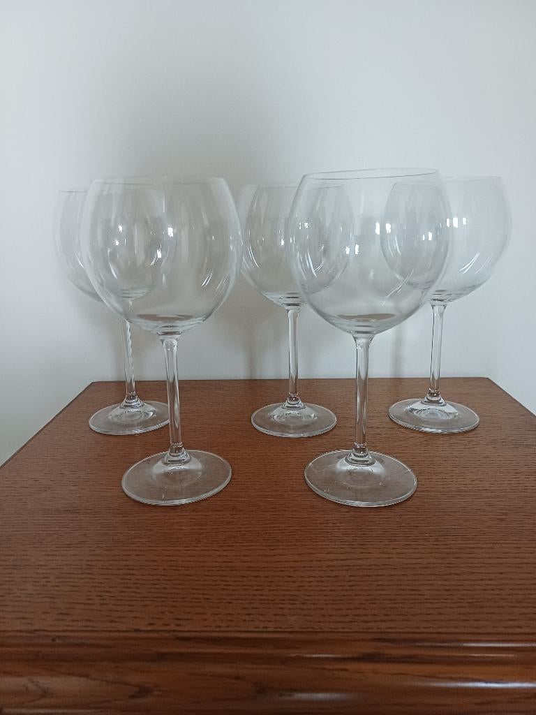 Wijnglazen, Ophalen, Zo goed als nieuw, Borrel- of Shotglas