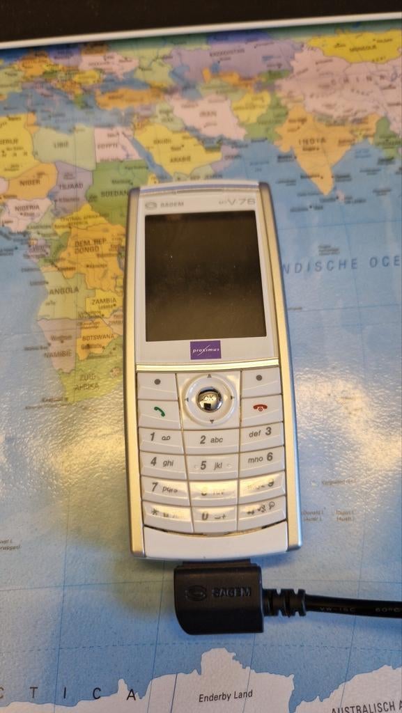 Retro GSM Sagem V-76, Télécoms, Enlèvement ou Envoi, Comme neuf