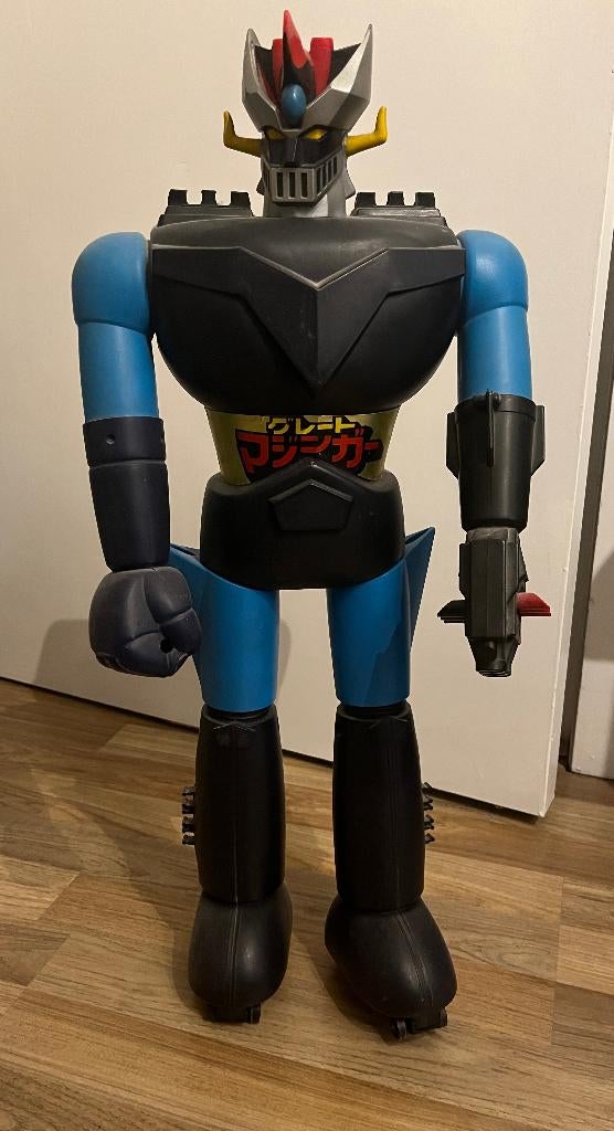Shogun Warrior_Grande Mazinga 1977, Collections, Enlèvement ou Envoi