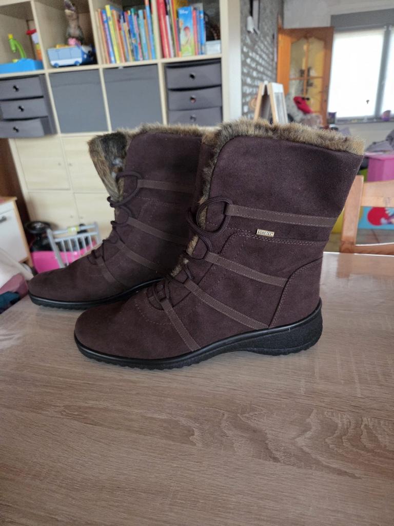Ara laarzen  Gore-tex, Enlèvement ou Envoi, Comme neuf, Brun, Boots et Botinnes