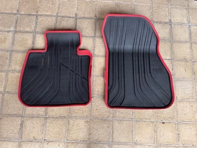 Tapis BMW Serie 2 Active Tourer, Autos : Pièces & Accessoires, Enlèvement, Utilisé, BMW