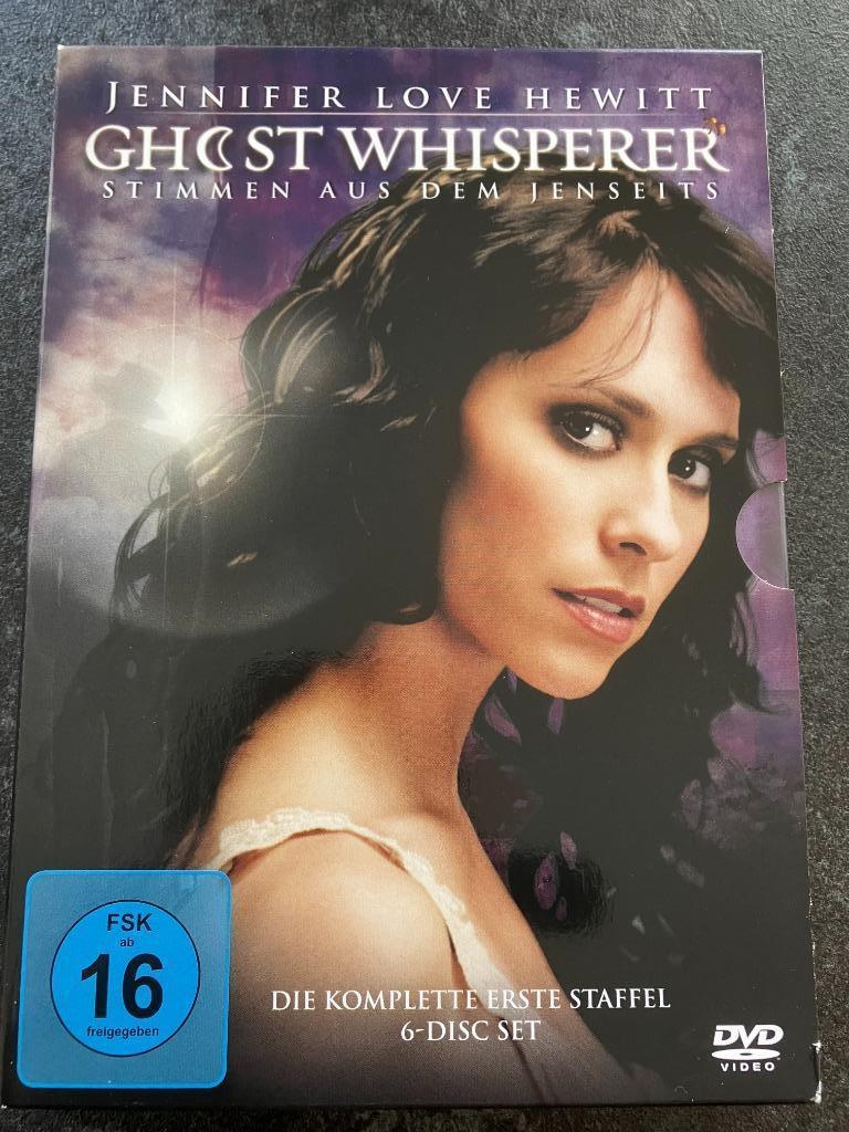 The Ghost Whisperer, seizoen 1 DVD, CD & DVD, À partir de 16 ans, Enlèvement ou Envoi, Comme neuf, Science-Fiction et Fantasy
