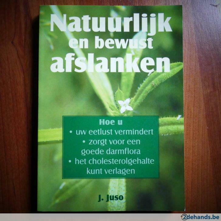 J. Juso - Natuurlijk en bewust afslanken (Uitgave: 2005) -A, Verzenden, Nieuw