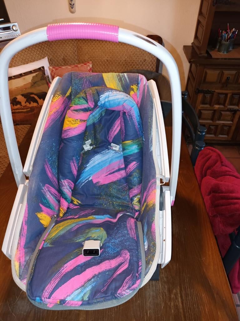 Maxicosi Babybob (modèle léger), Autres marques, Ceinture de sécurité, Mode veille, Enlèvement ou Envoi
