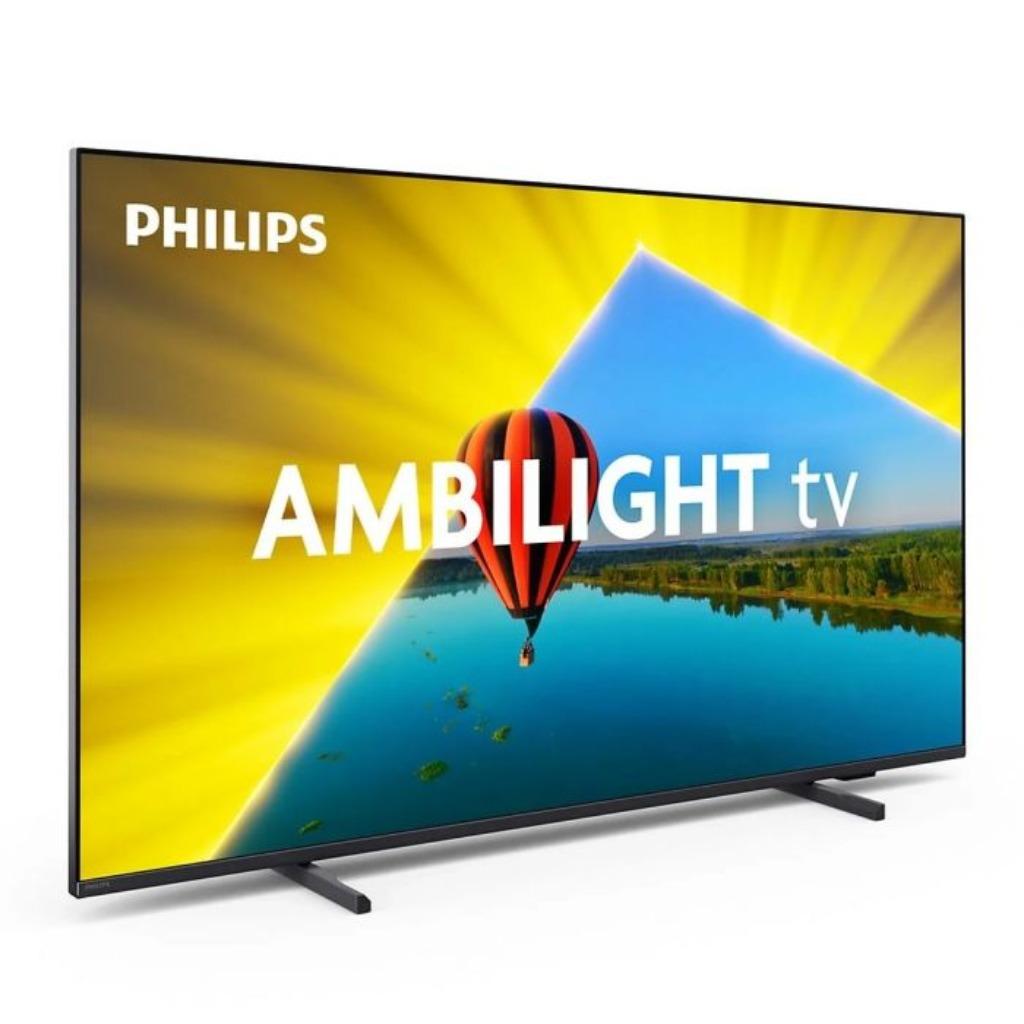 Philips 43PUS8079/12 - 4K Ultra HD - Téléviseur intelligent, TV, Hi-fi & Vidéo, Télévisions, Neuf, LED, 100 cm ou plus, 4k (UHD)