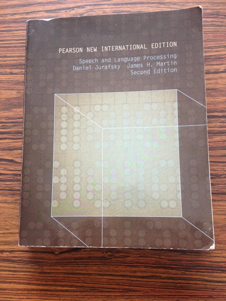 Speech and Language processing Jurafsky et al. 2e Pearson, Ophalen of Verzenden, Gelezen