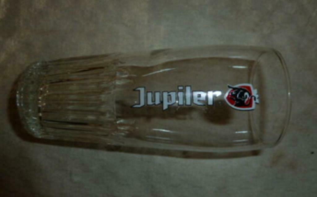 bier glas JUPILER 25cl, Enlèvement ou Envoi, Neuf, Verre à bière