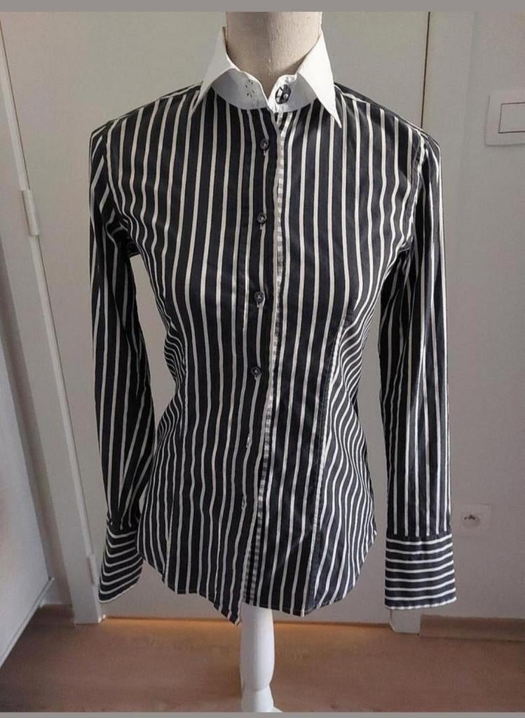 Blouse dames Caliban, Kleding | Dames, Ophalen of Verzenden, Zo goed als nieuw, Maat 42/44 (L)