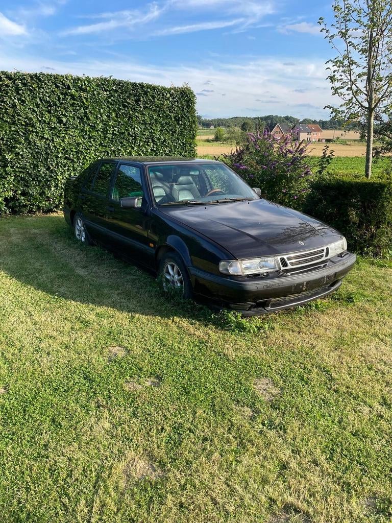 Saab 9000 2.0 LPT, Auto's, Handgeschakeld, Particulier, 1600 kg, LPG