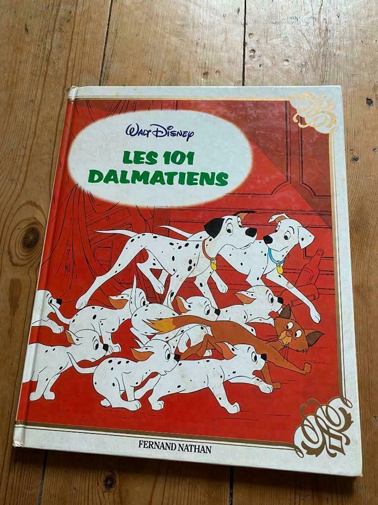 Les 101 dalmatiens, Ophalen of Verzenden, Gelezen