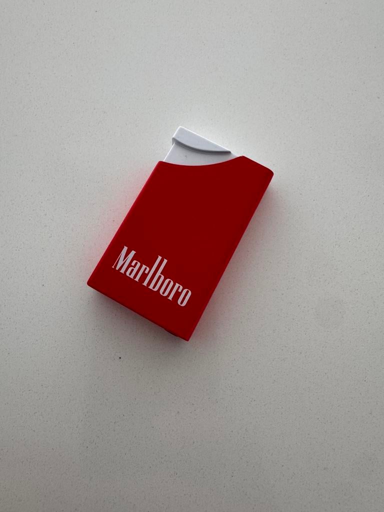 Aansteker navulbaar Marlboro, Enlèvement ou Envoi, Neuf, Briquet