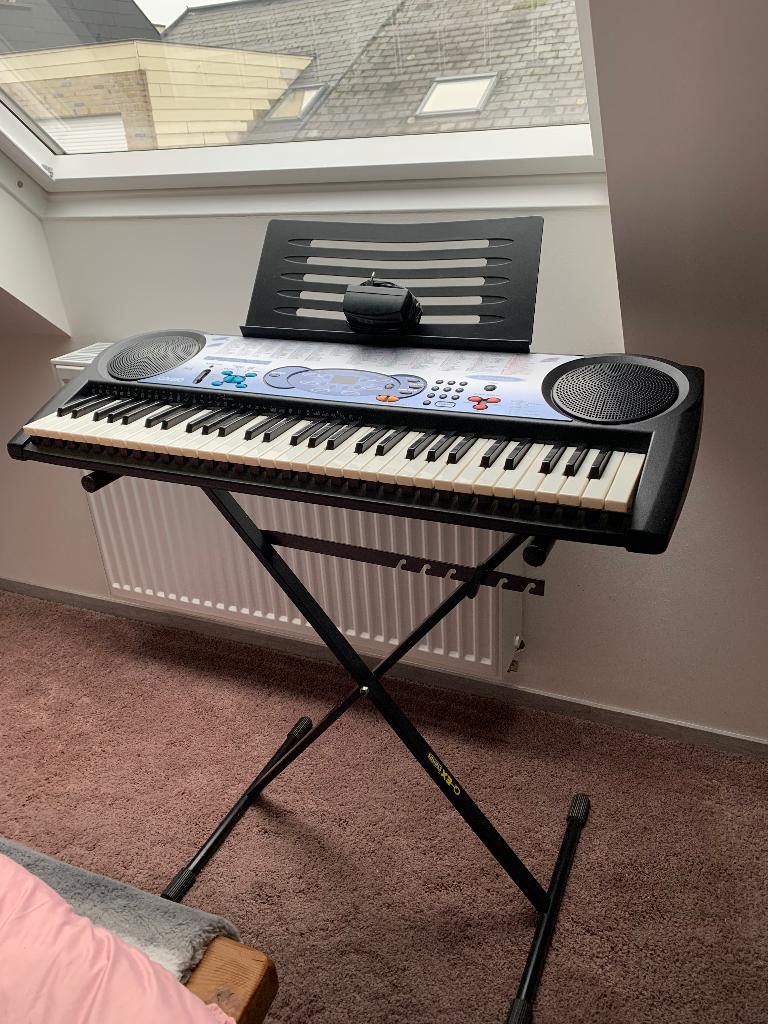 Piano électrique, Enlèvement, Comme neuf, Noir, Piano