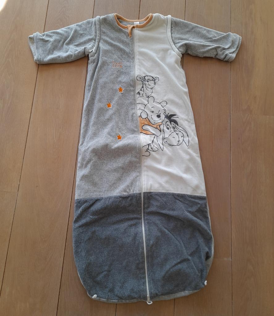 1 winterslaapzak, maat 110, Kinderen en Baby's, Dekens, Slaapzakjes en Inbakerproducten, Ophalen, Gebruikt, Slaapzak