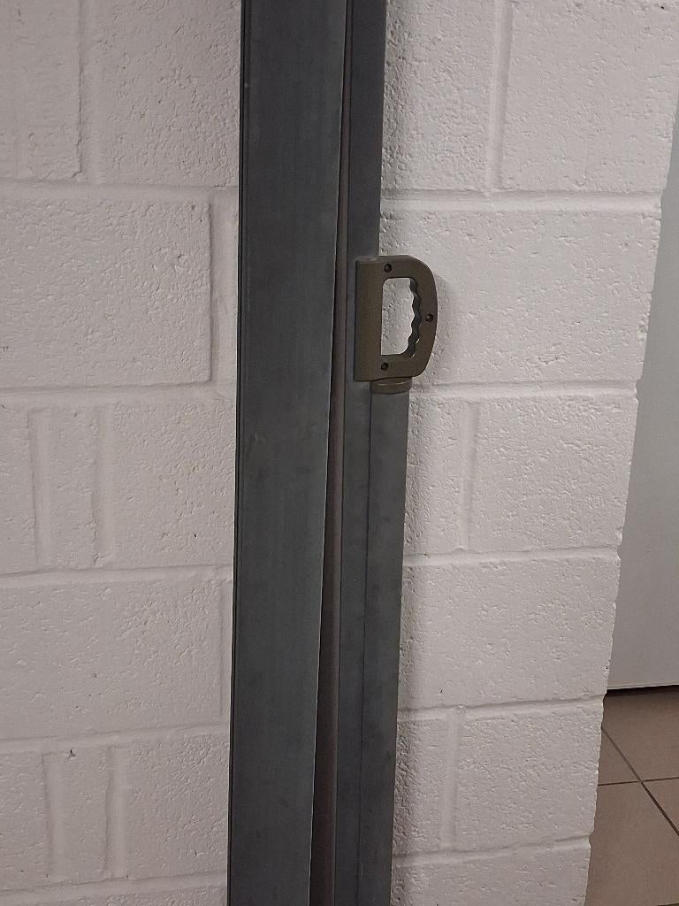 Store terrasse, Jardin & Terrasse, Terrasses, Enlèvement, Utilisé, Autres matériaux