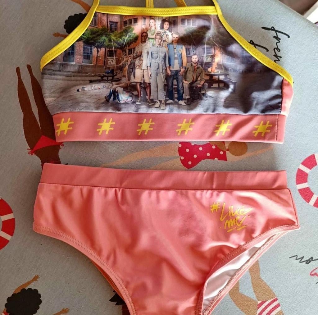 Bikini like me, Enlèvement, Comme neuf
