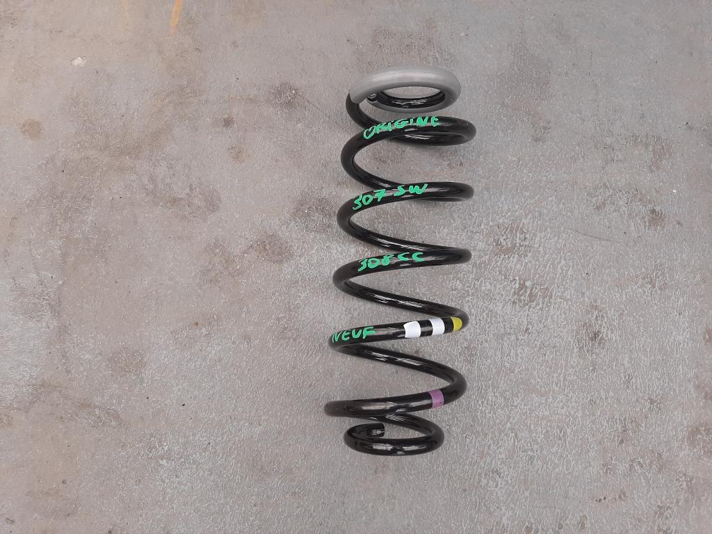 RESSORT Amortisseur arriere PEUGEOT 307 308 suspension NEUF, Autos : Pièces & Accessoires, Suspension & Châssis, Peugeot, Enlèvement