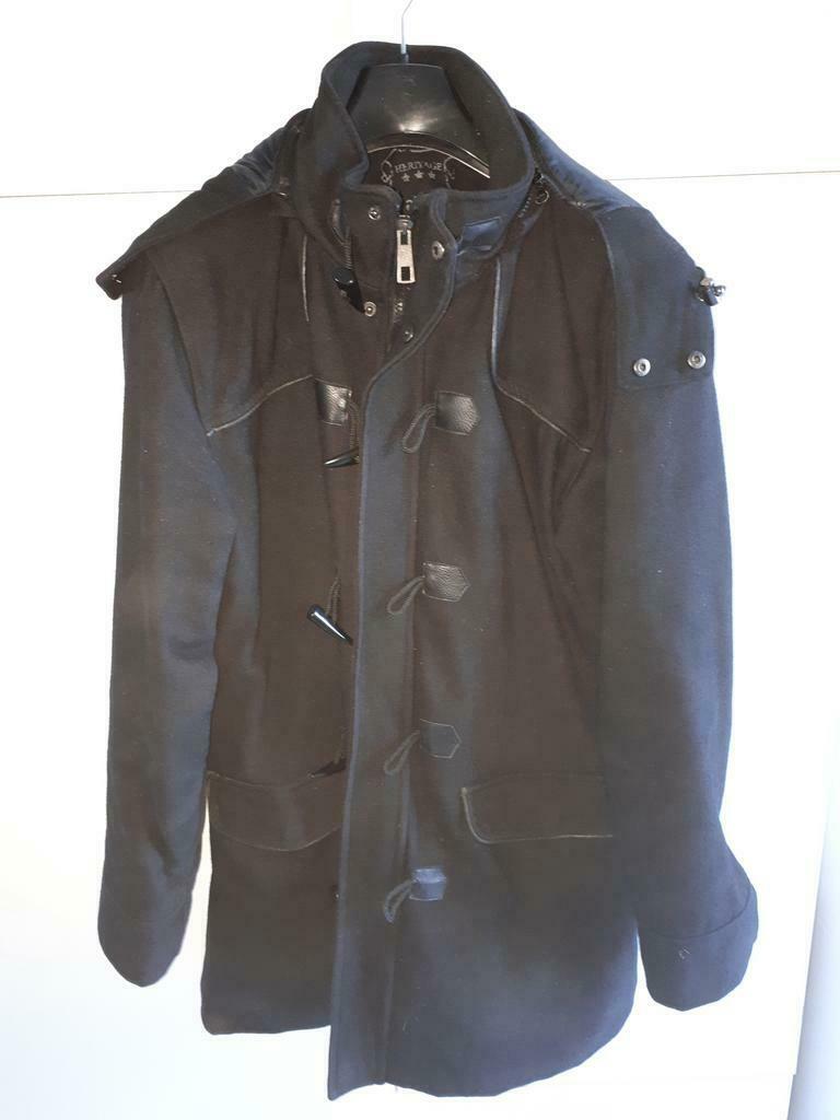 Blouson de la marque "Etirel", Ophalen, Zo goed als nieuw, Maat 52/54 (L), Zwart