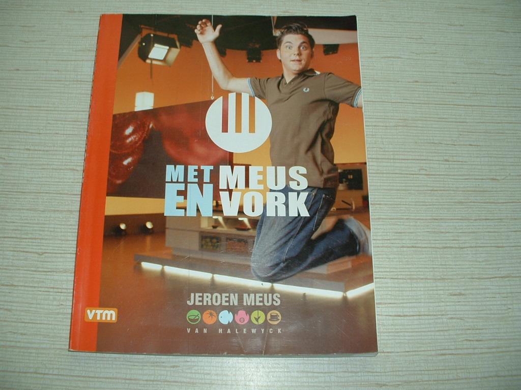 kookboeken " koken met bekende vlamingen", Boeken, Ophalen of Verzenden