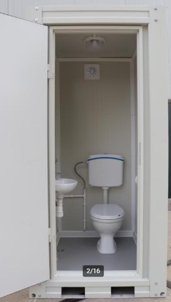 unités (douche/wc/miva), Enlèvement ou Envoi, Neuf