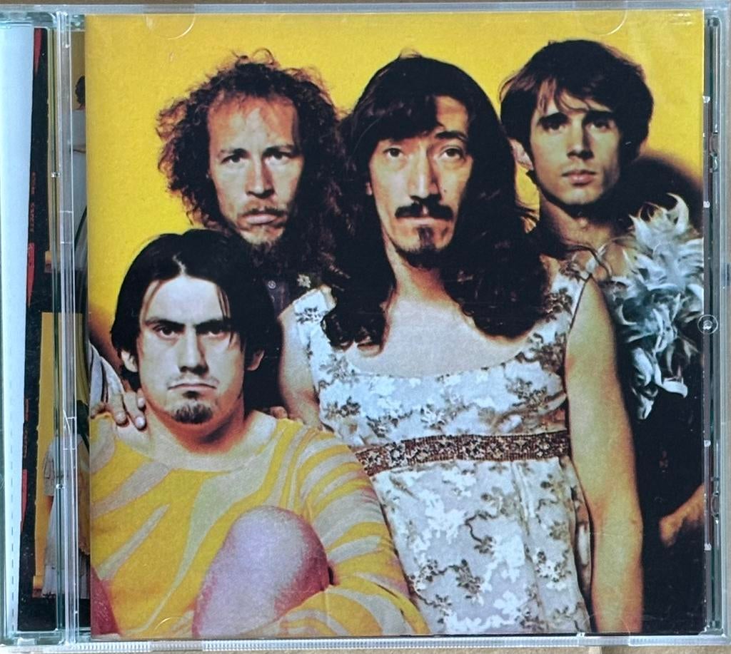 FRANK ZAPPA - We’re Only In It For The Money, Ophalen of Verzenden, Zo goed als nieuw, Overige genres